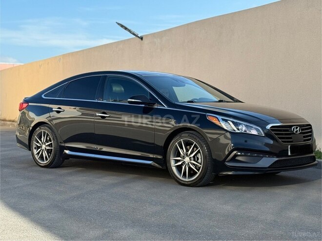 Hyundai Sonata 2015, 73,400 km - 2.0 l - Bakı