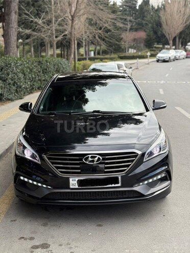 Hyundai Sonata 2015, 73,400 km - 2.0 l - Bakı