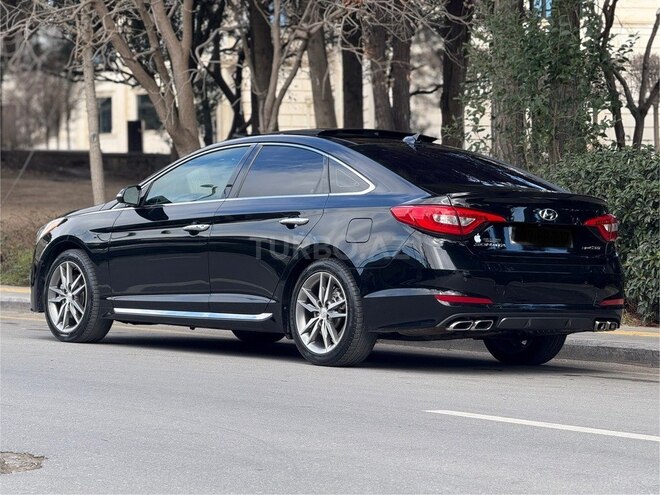 Hyundai Sonata 2015, 73,400 km - 2.0 l - Bakı