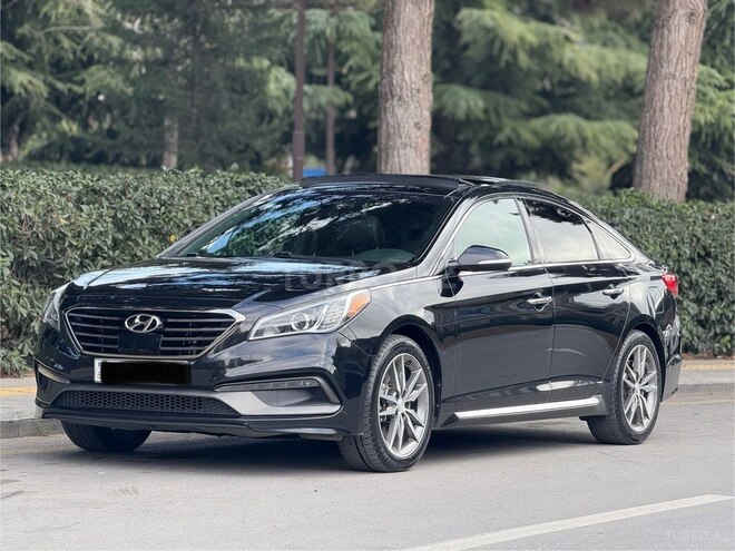 Hyundai Sonata 2015, 73,400 km - 2.0 l - Bakı