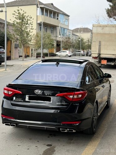 Hyundai Sonata 2015, 73,400 km - 2.0 l - Bakı