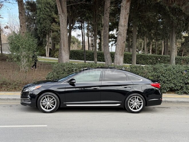 Hyundai Sonata 2015, 73,400 km - 2.0 l - Bakı