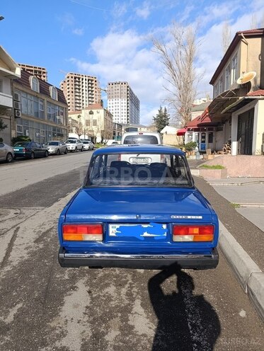 LADA (VAZ) 2107 2004, 95,640 km - 1.6 l - Bakı