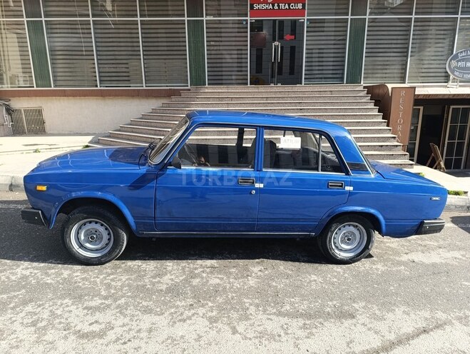 LADA (VAZ) 2107 2004, 95,640 km - 1.6 l - Bakı