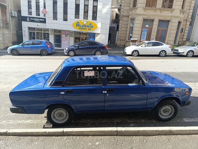 LADA (VAZ) 2107 2004, 95,640 km - 1.6 l - Bakı