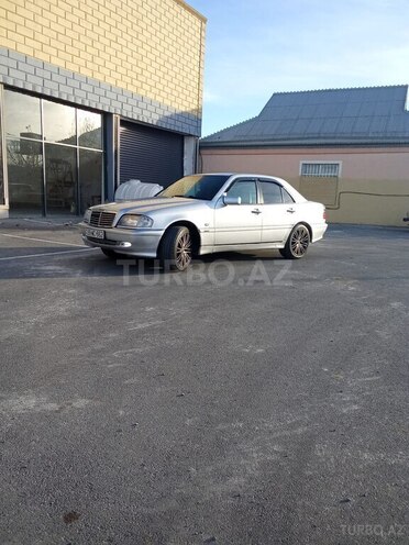 Mercedes C 200 1996, 37,523 km - 2.0 l - Bərdə