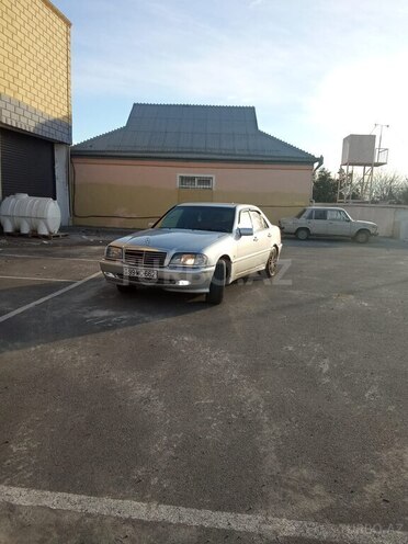 Mercedes C 200 1996, 37,523 km - 2.0 l - Bərdə