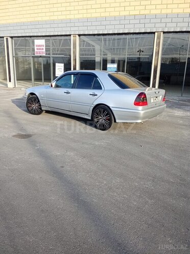 Mercedes C 200 1996, 37,523 km - 2.0 l - Bərdə