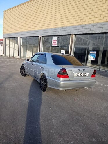 Mercedes C 200 1996, 37,523 km - 2.0 l - Bərdə