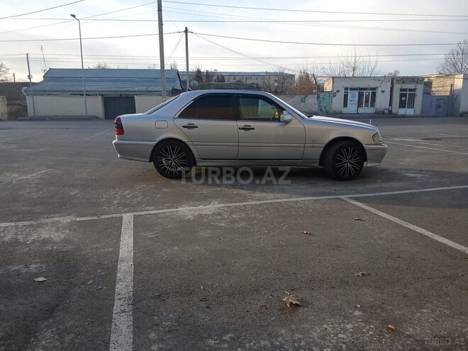Mercedes C 200 1996, 37,523 km - 2.0 l - Bərdə
