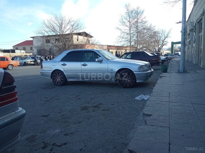 Mercedes C 200 1996, 37,523 km - 2.0 l - Bərdə