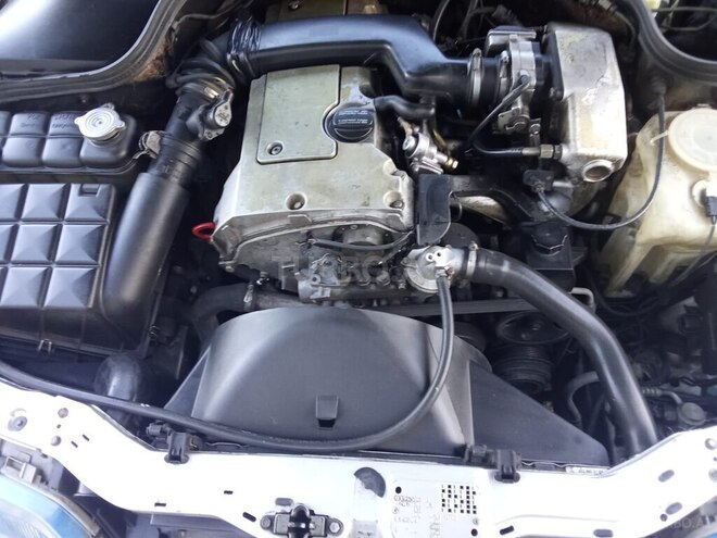 Mercedes C 200 1996, 37,523 km - 2.0 l - Bərdə