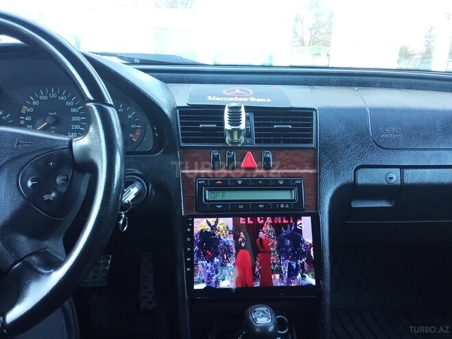 Mercedes C 200 1996, 37,523 km - 2.0 l - Bərdə