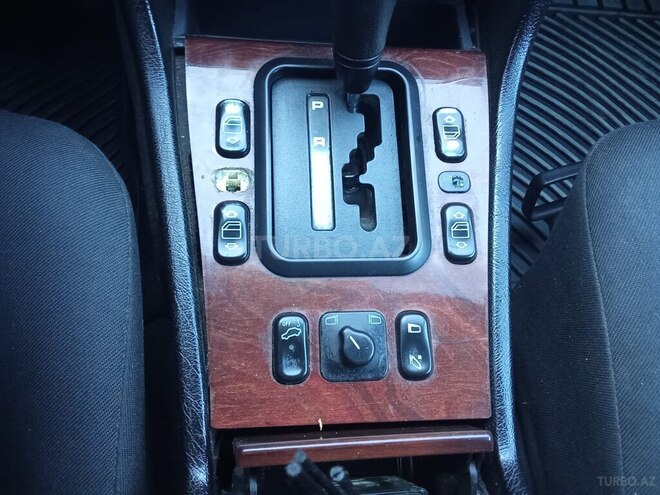 Mercedes C 200 1996, 37,523 km - 2.0 l - Bərdə