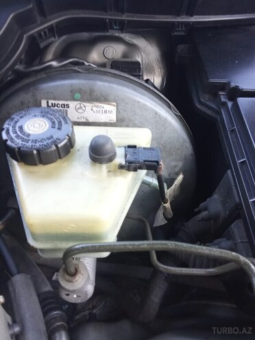 Mercedes C 200 1996, 37,523 km - 2.0 l - Bərdə