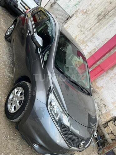 Nissan Note 2014, 98,000 km - 1.2 л - Bakı