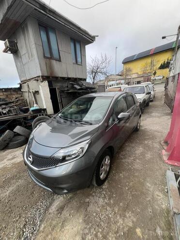 Nissan Note 2014, 98,000 km - 1.2 л - Bakı