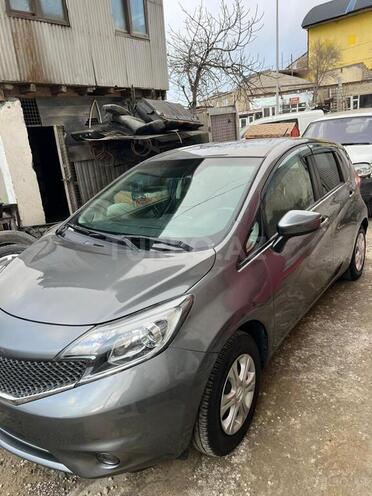 Nissan Note 2014, 98,000 km - 1.2 л - Bakı