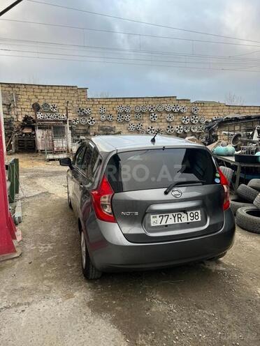 Nissan Note 2014, 98,000 km - 1.2 л - Bakı