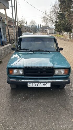 LADA (VAZ) 2107 2005, 72,900 km - 1.6 л - Astara