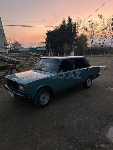 LADA (VAZ) 2107 2005, 72,900 km - 1.6 л - Astara