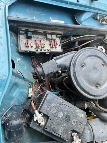 LADA (VAZ) 2107 2005, 72,900 km - 1.6 л - Astara