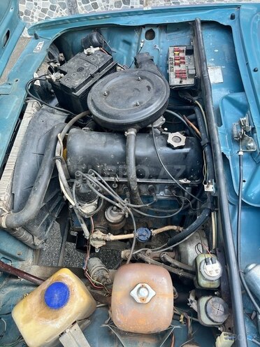 LADA (VAZ) 2107 2005, 72,900 km - 1.6 л - Astara