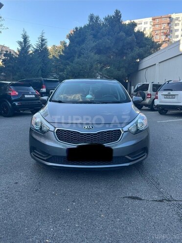 Kia Cerato 2015, 84,500 km - 1.8 l - Bakı