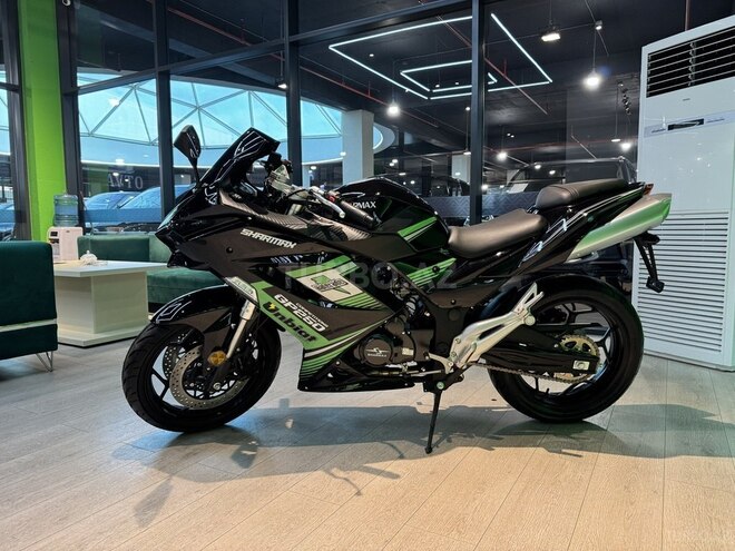 Sharmax GP 250 Competition-4