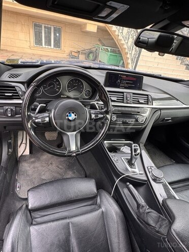 BMW 428 2015, 340,000 km - 2.0 l - Şəmkir