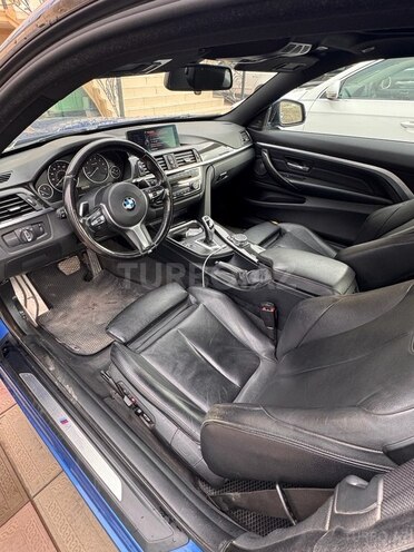 BMW 428 2015, 340,000 km - 2.0 l - Şəmkir