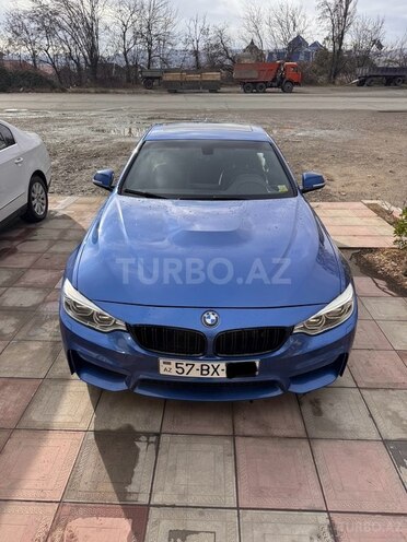 BMW 428 2015, 340,000 km - 2.0 l - Şəmkir