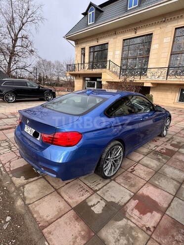 BMW 428 2015, 340,000 km - 2.0 l - Şəmkir