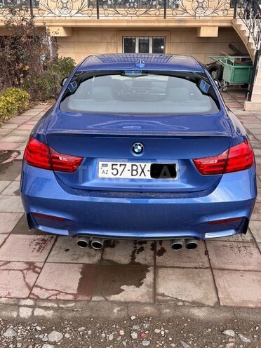 BMW 428 2015, 340,000 km - 2.0 l - Şəmkir