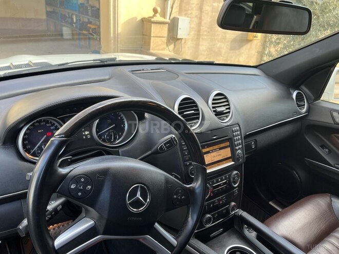 Mercedes GL 500 4MATIC 2012, 58,777 km - 5.5 l - Bakı