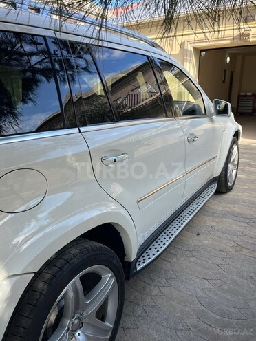 Mercedes GL 500 4MATIC 2012, 58,777 km - 5.5 l - Bakı