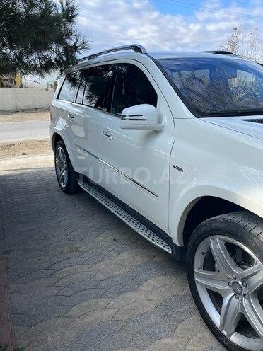 Mercedes GL 500 4MATIC 2012, 58,777 km - 5.5 l - Bakı