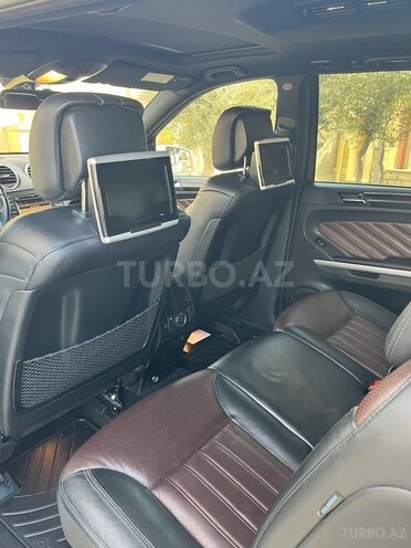 Mercedes GL 500 4MATIC 2012, 58,777 km - 5.5 l - Bakı