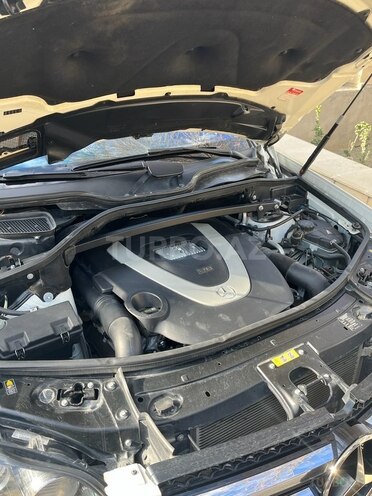 Mercedes GL 500 4MATIC 2012, 58,777 km - 5.5 l - Bakı