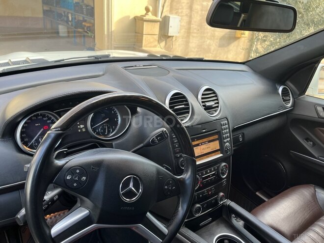 Mercedes GL 500 4MATIC 2012, 58,777 km - 5.5 l - Bakı