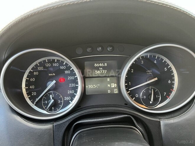 Mercedes GL 500 4MATIC 2012, 58,777 km - 5.5 l - Bakı