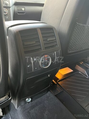 Mercedes GL 500 4MATIC 2012, 58,777 km - 5.5 l - Bakı