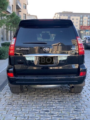 Toyota Land Cruiser Prado 2008, 185,000 km - 2.7 l - Bakı