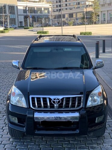 Toyota Land Cruiser Prado 2008, 185,000 km - 2.7 l - Bakı