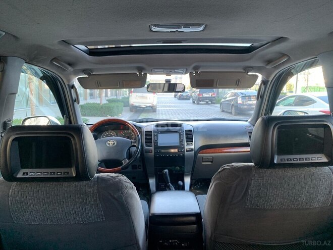 Toyota Land Cruiser Prado 2008, 185,000 km - 2.7 l - Bakı