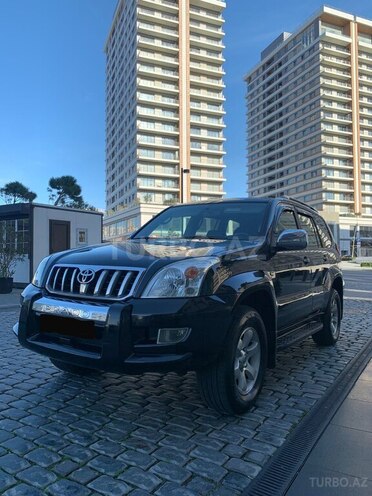 Toyota Land Cruiser Prado 2008, 185,000 km - 2.7 l - Bakı