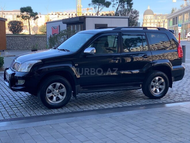Toyota Land Cruiser Prado 2008, 185,000 km - 2.7 l - Bakı