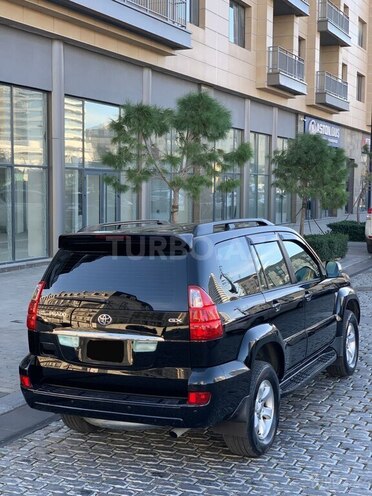 Toyota Land Cruiser Prado 2008, 185,000 km - 2.7 l - Bakı