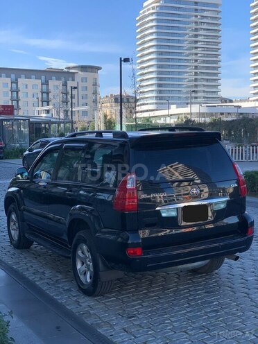 Toyota Land Cruiser Prado 2008, 185,000 km - 2.7 l - Bakı