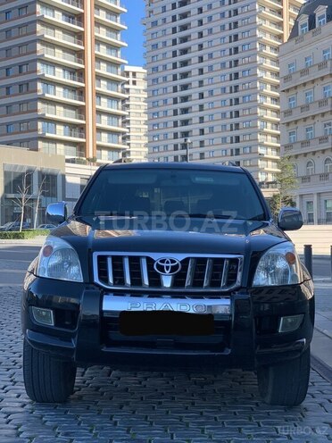 Toyota Land Cruiser Prado 2008, 185,000 km - 2.7 l - Bakı